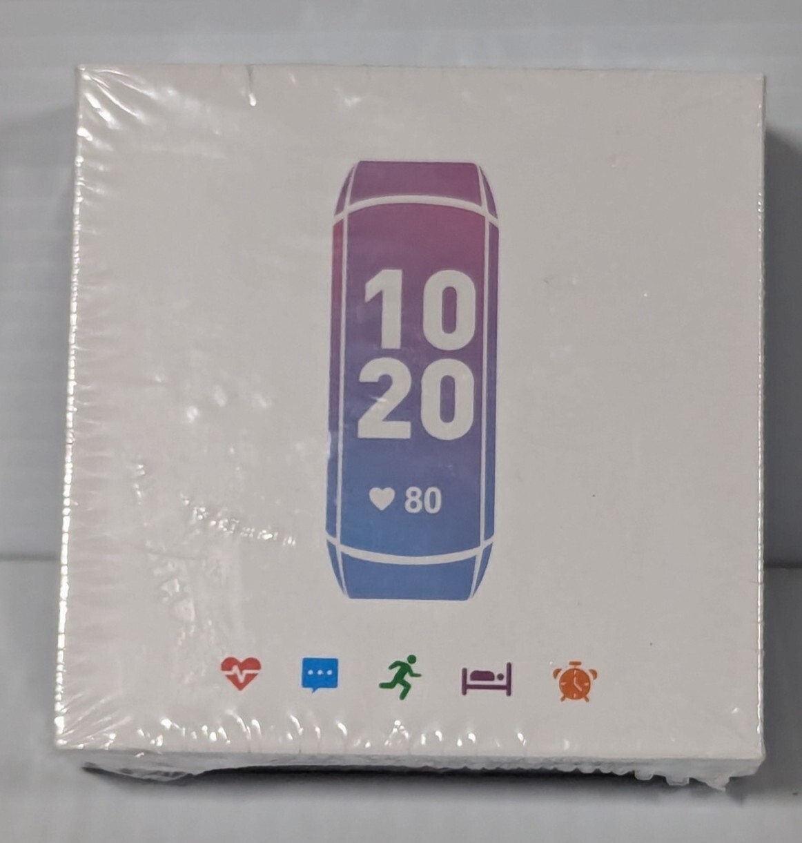 Smart Bracelet Fitness Tracker New Sealed