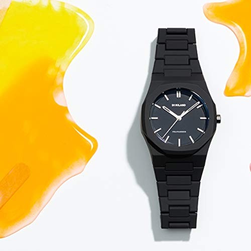 D1 Milano Men’s Watch PCBJ11 Polycarbonate Cloudburst 40.5mm