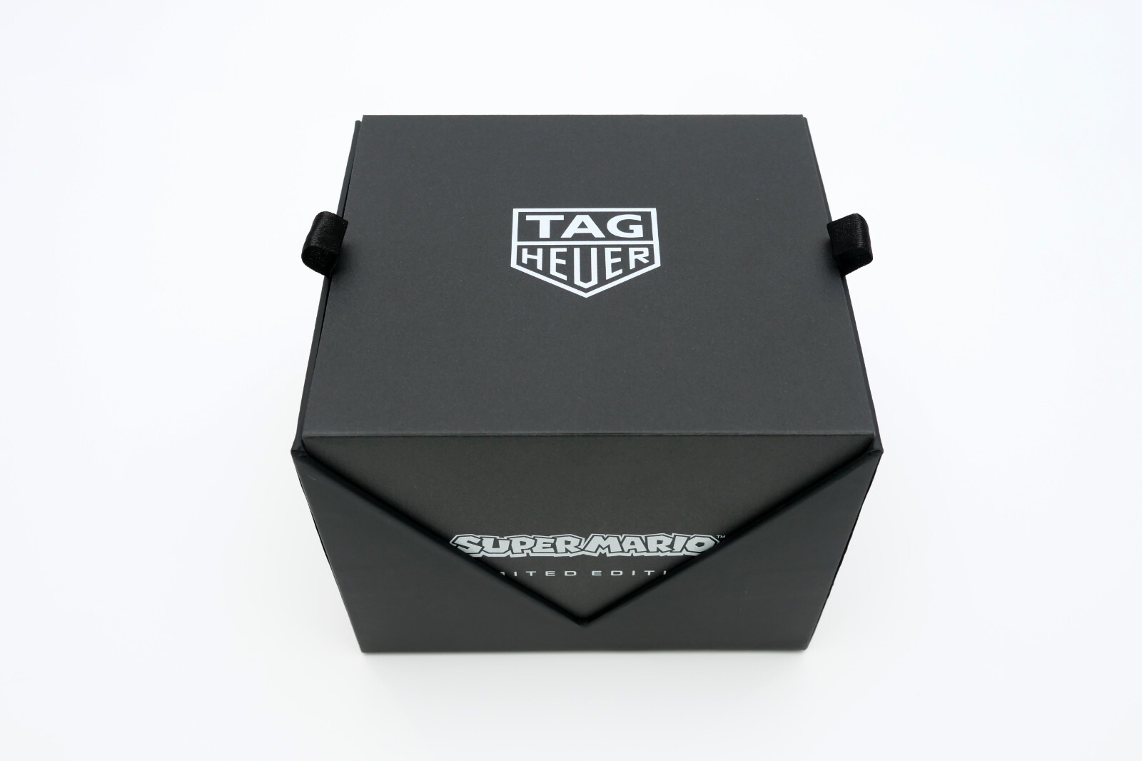 TAG Heuer Connected x Super Mario Limited Edition Smart Watch