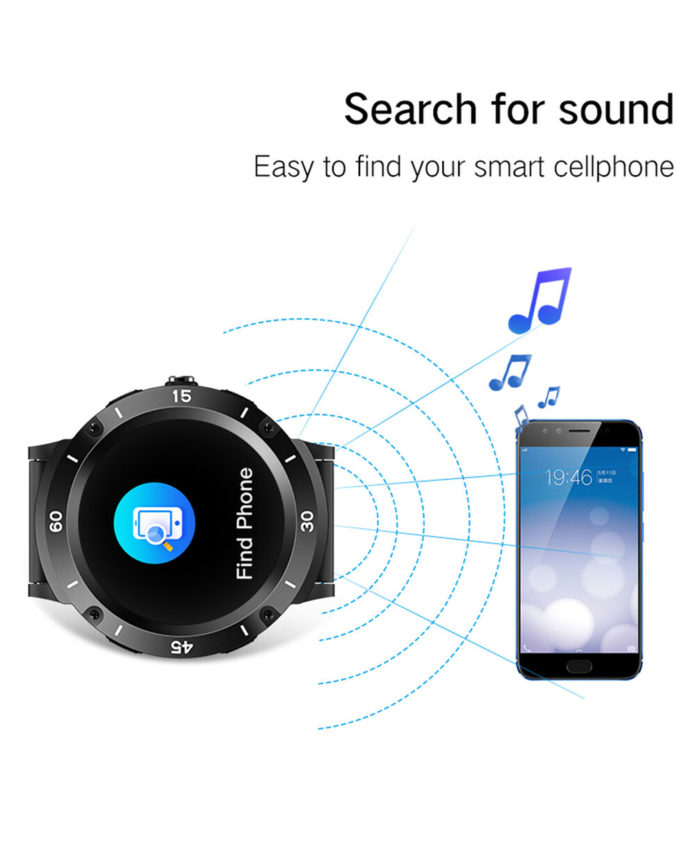 Sleep Monitor Smart Watch Bluetooth Bracelet Fitness Tracker Water Resistant