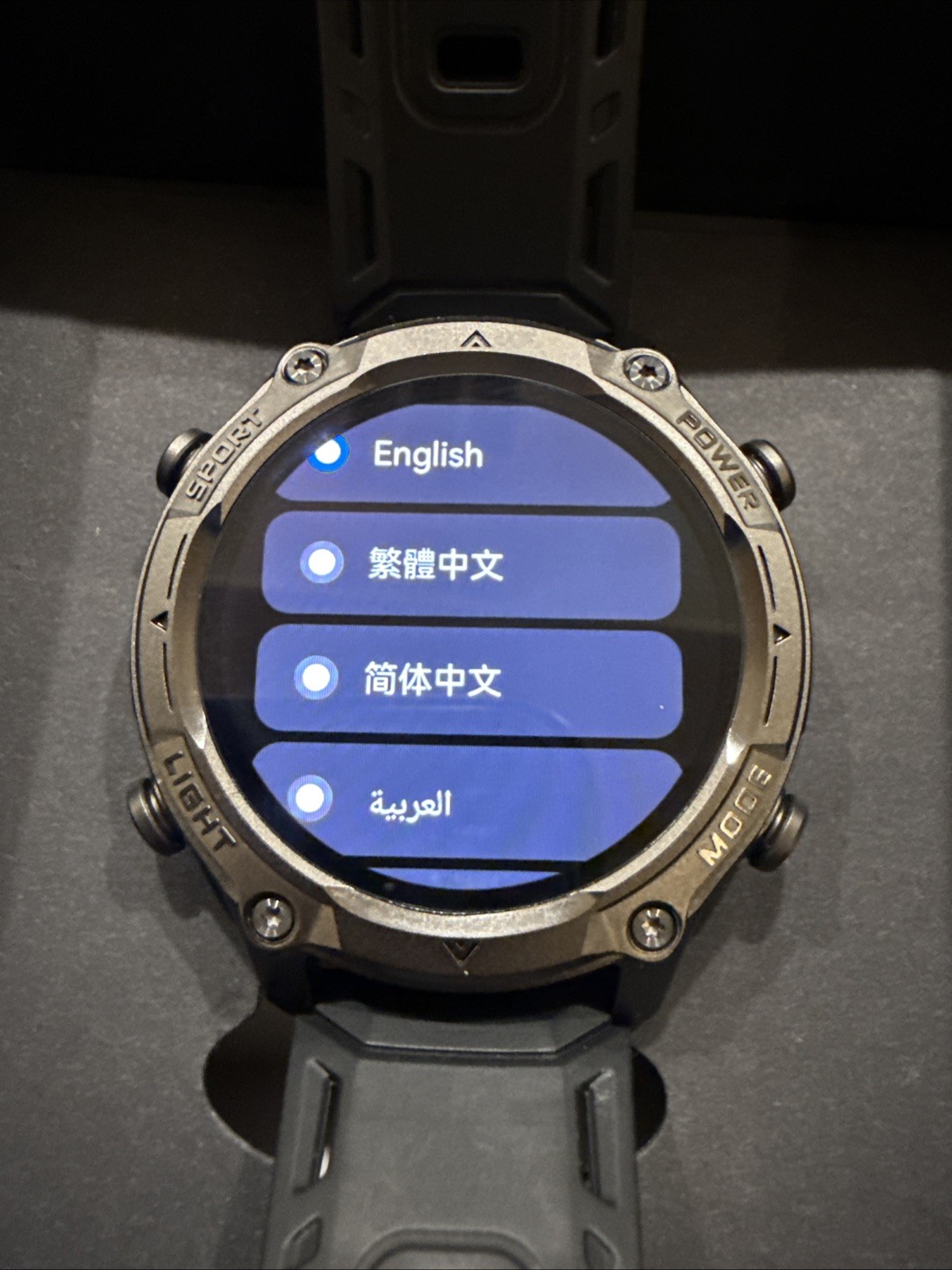 2026 AI Smart Watch with Standalone GPS & Offline Maps, 5ATM Waterproof, 1.43″ A