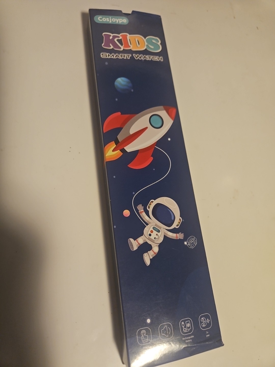 Cosjoype Kids Smart Watch New Gift For Girls Ages 7 8 9