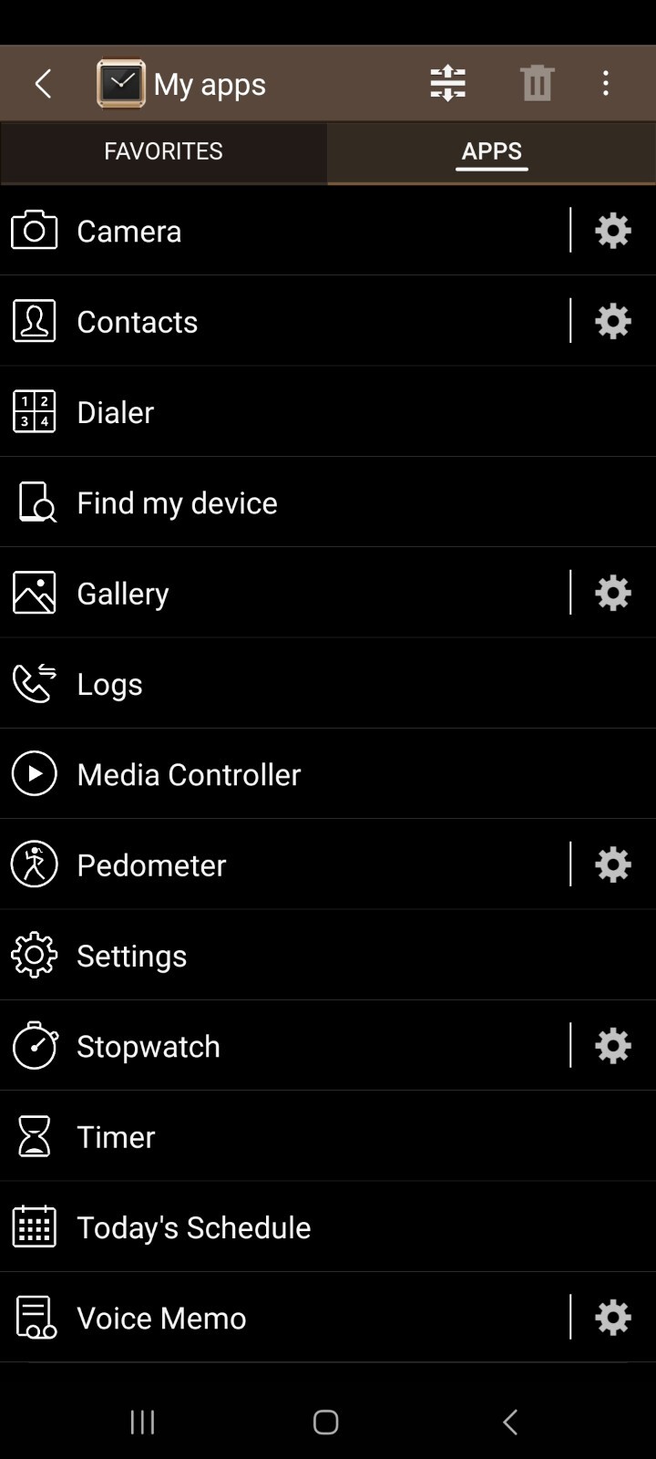 Samsung Galaxy Gear SM-V700/Gray/Smartwatch/41mm/Stainless Steel/Horn Camera/BT
