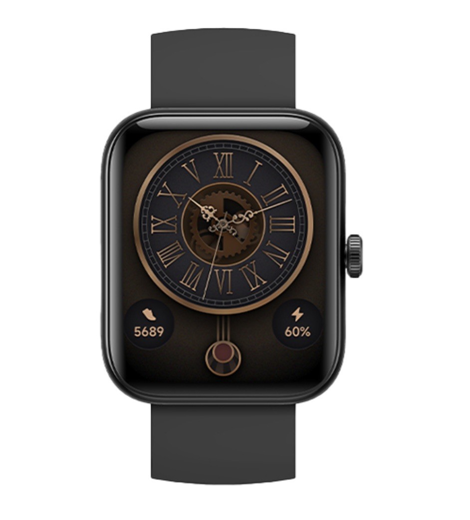 Very Fit Waterproof Smart Watch IDW27 – Bluetooth
