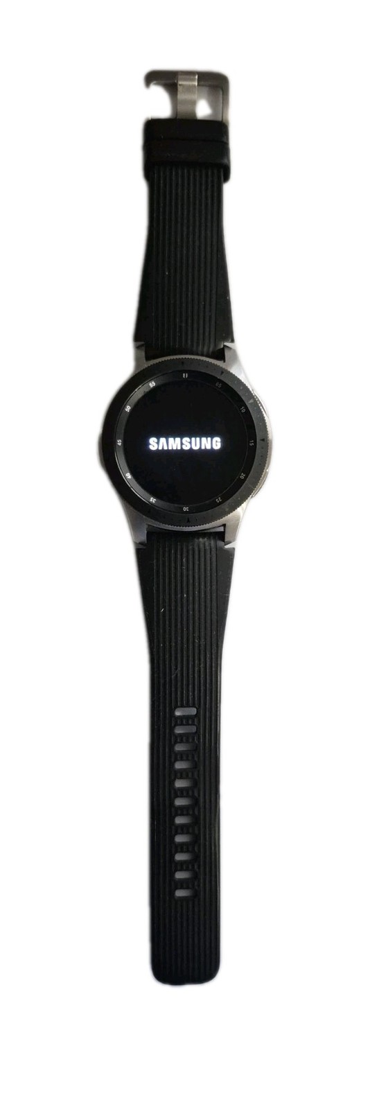 Samsung Galaxy Watch SM-R805U 46mm Silver Black