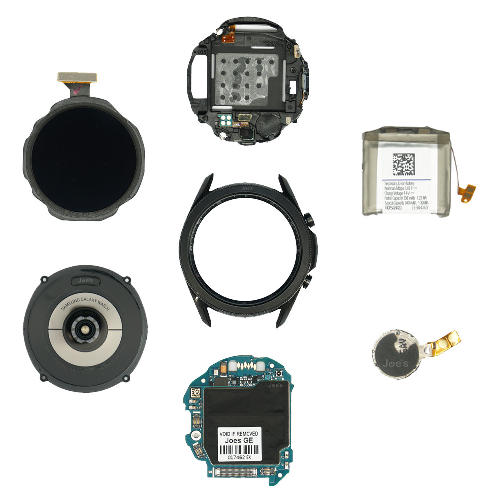 Samsung Galaxy Watch 3 45mm SM-R840 Smartwatch Repair Spare Replacement – Parts