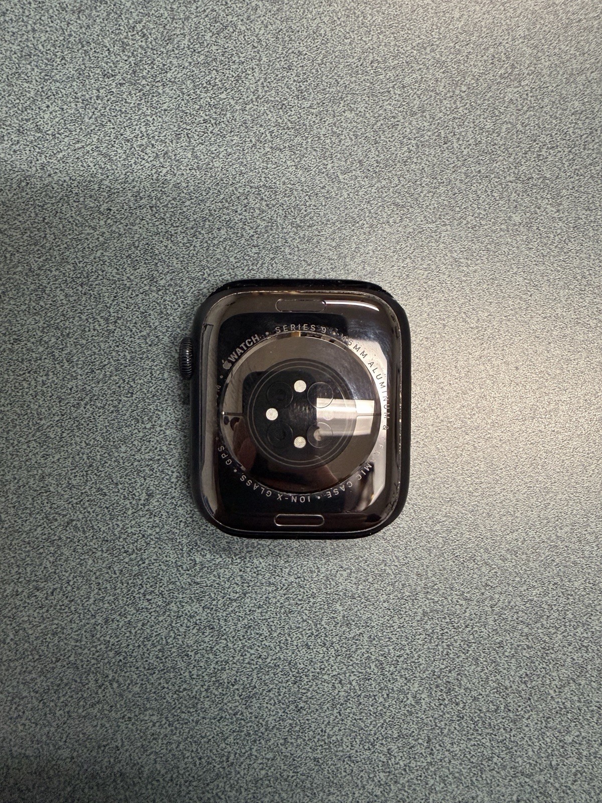 Apple Watch Series 9 45mm Black Aluminum Used