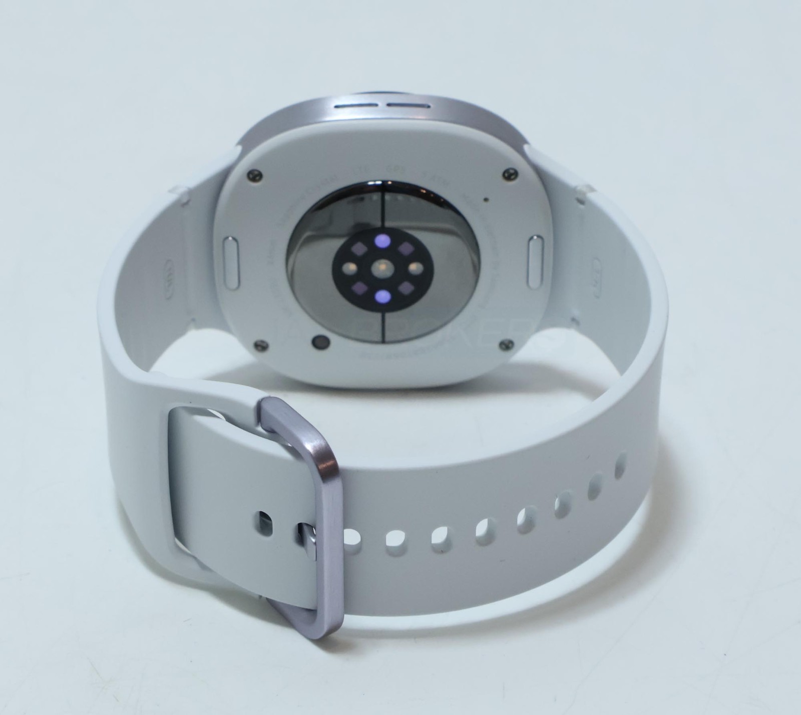 Samsung Galaxy Watch 8 44mm Aluminum (Bluetooth + WiFi + LTE) SM-L335U Silver
