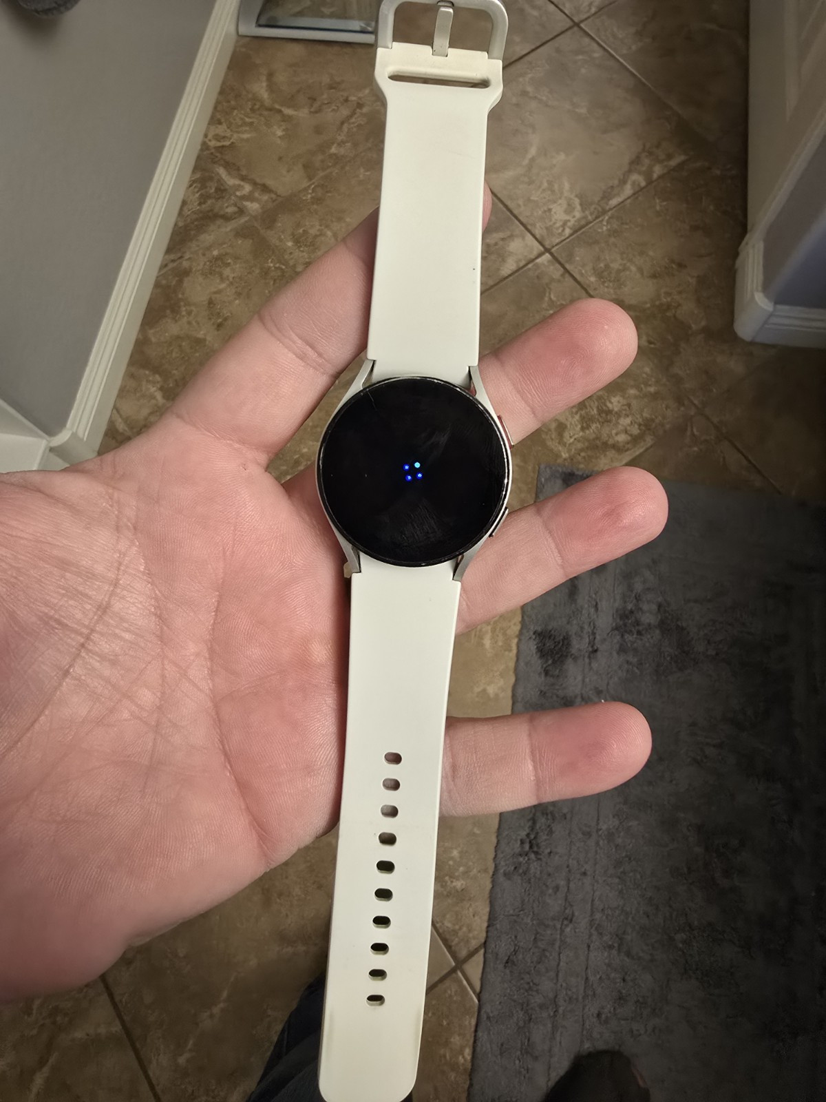Samsung Galaxy Watch4 40mm R860 GPS – Good
