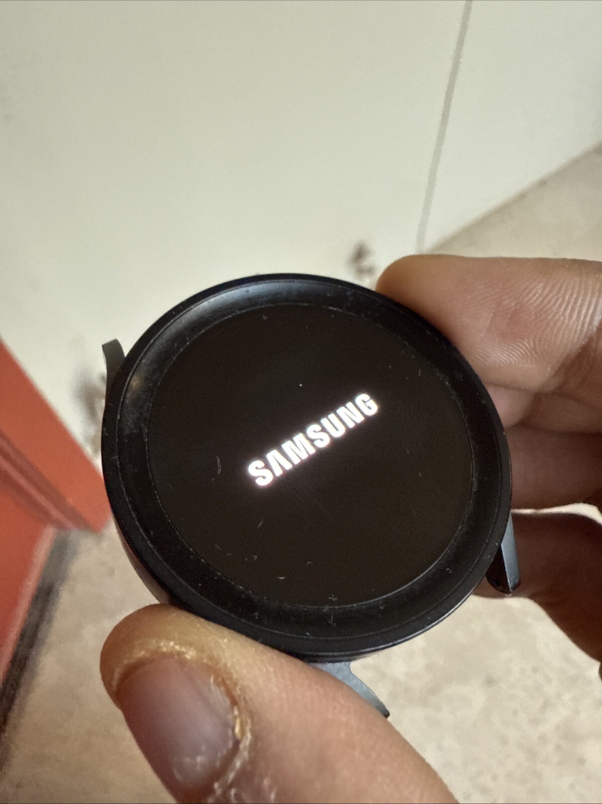 Samsung Galaxy Watch5 Pro 45mm Black Case with Black Watch Band (SM-R925U)