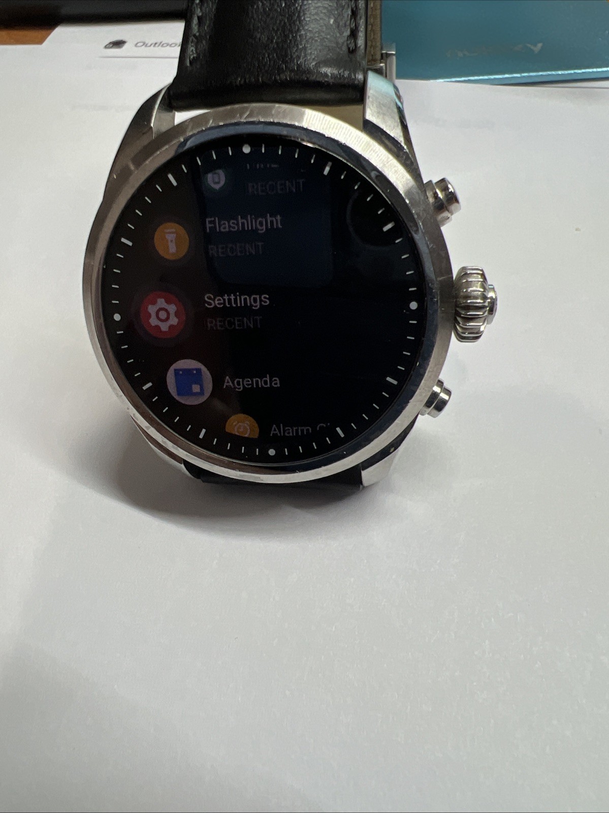 Montblanc Summit 2 42mm