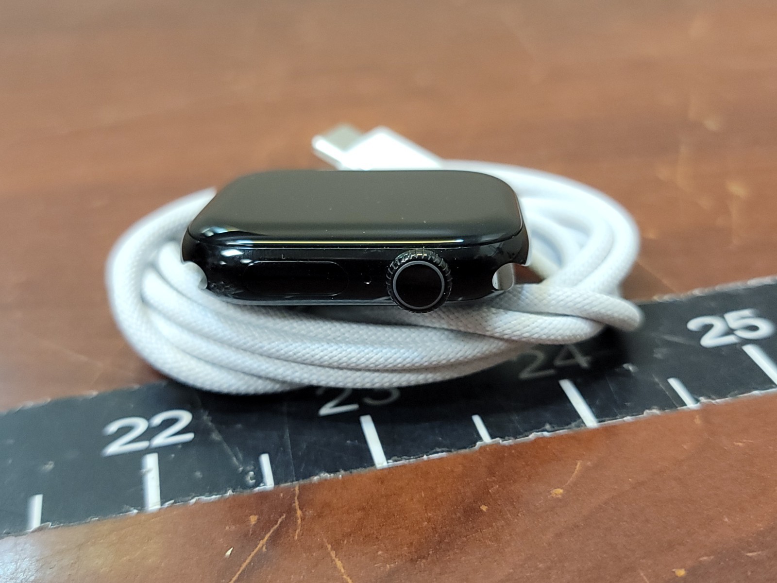 Apple Watch Series 10 42mm Jet Black Case GPS MWWE3LW/A