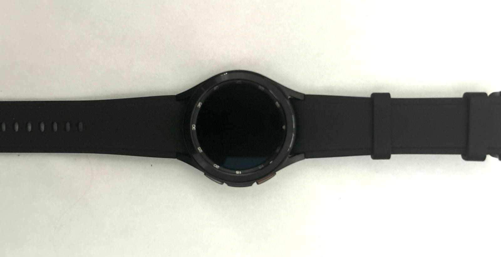 Samsung Galaxy Watch 4 Classic Black 42mm Smartwatch SM-R880 Fitness Tracker