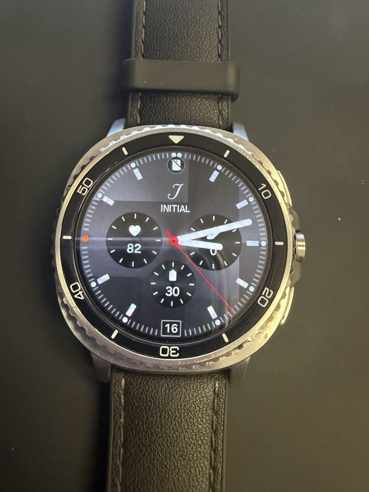 Samsung Galaxy Watch 8 Classic 46mm BT/WIFI, Black – 2025 – US Version