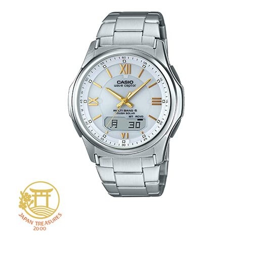 [Casio] Watch Wave Setter [Domestic Genuine] Radio Solar WVA-M630D-7A2JF Men’s