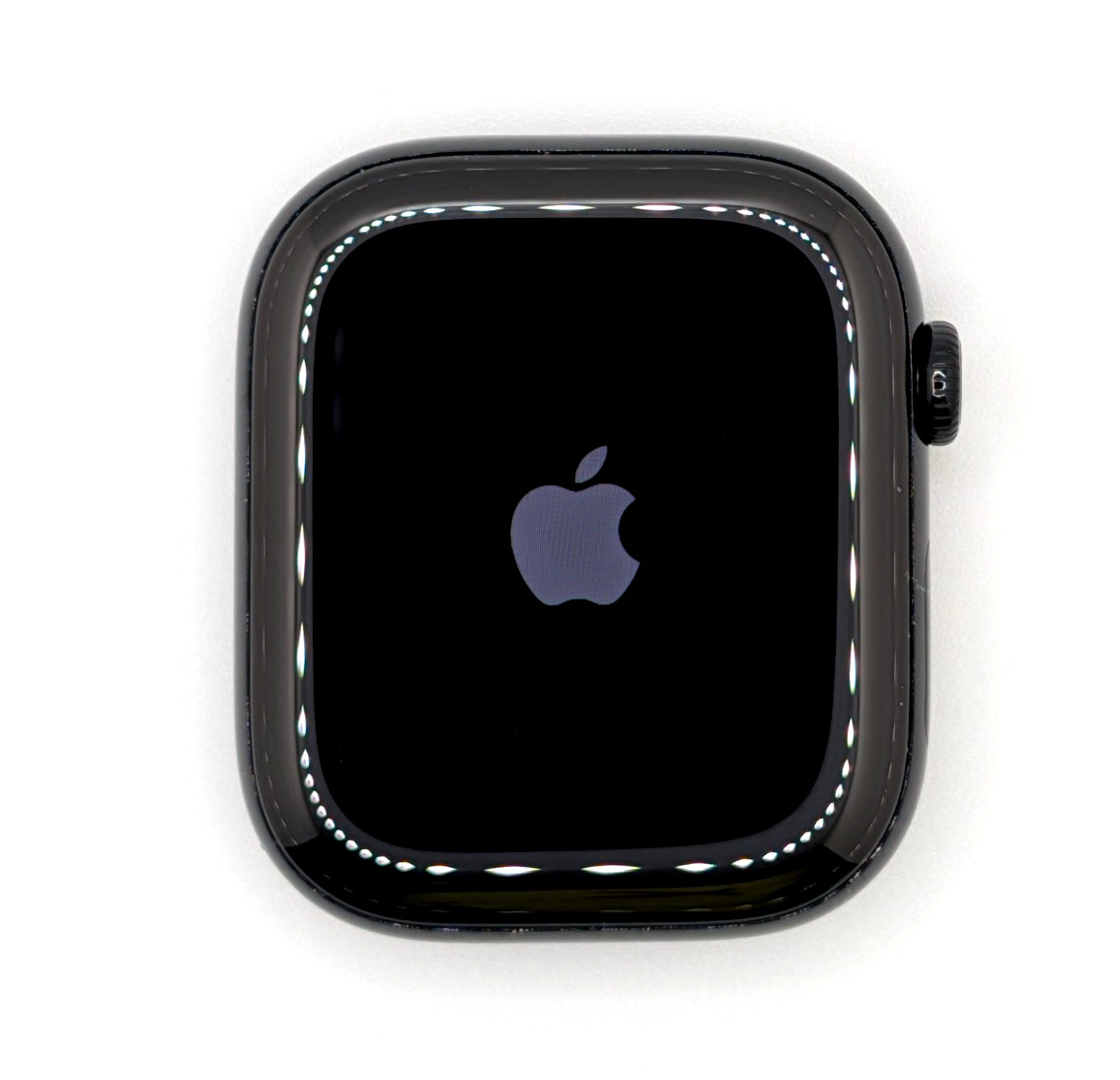 Apple Watch Series 10 / 42 mm GPS Jet Black/ Black Sport Band (Very Good). ~K99~