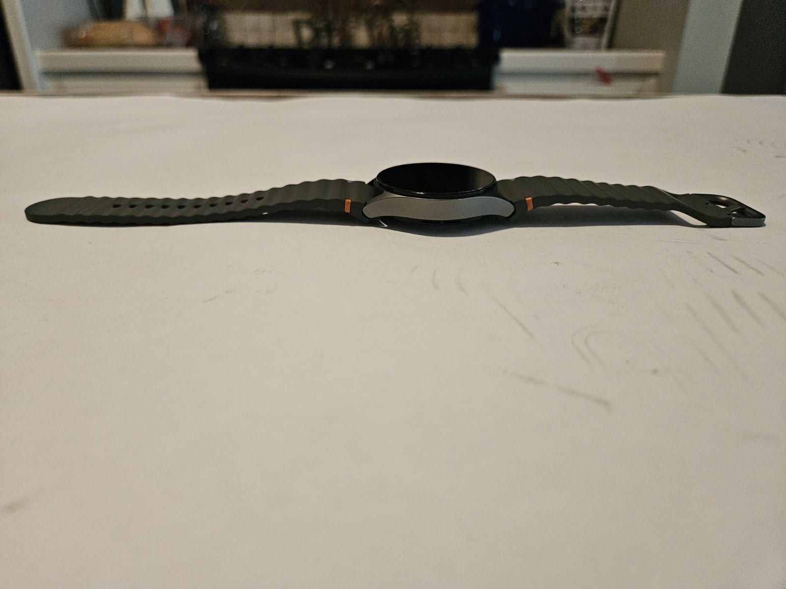 Samsung Galaxy Ai Watch 7 SM L300 LTE + Bluetooth – Green – Used