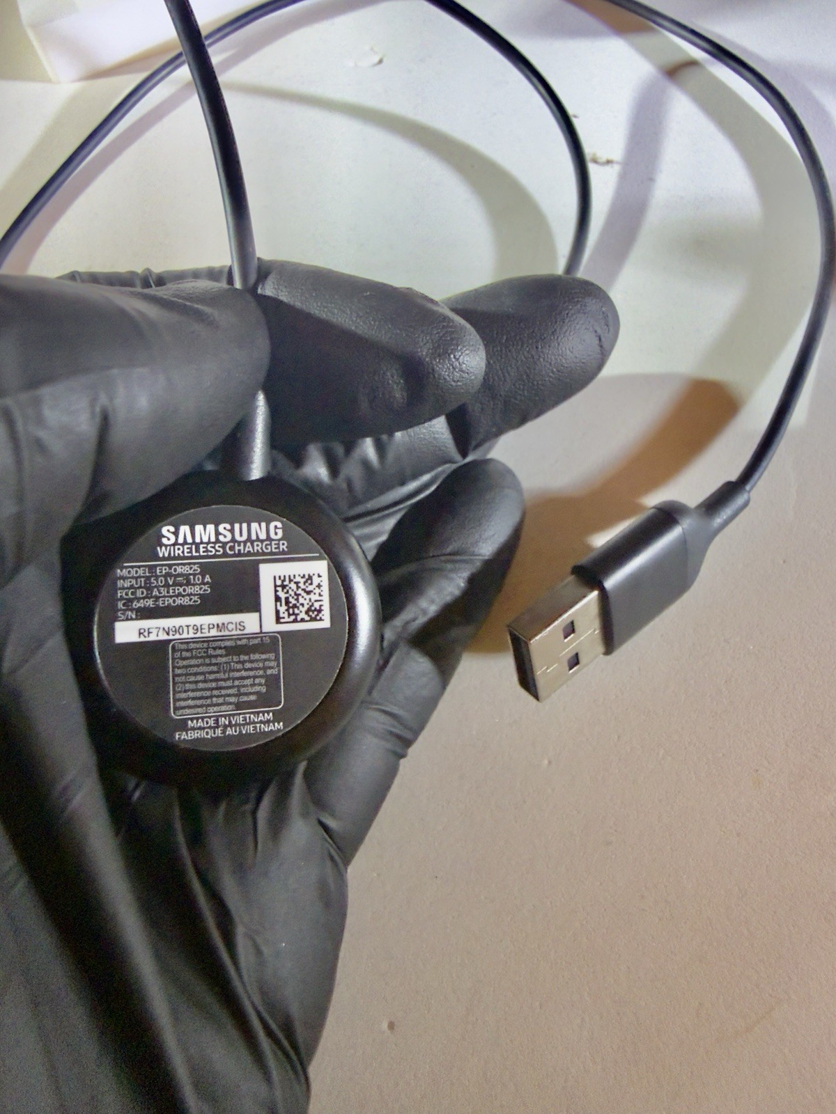 Samsung Galaxy Active 2 Watch 44mm Black Aluminum R820