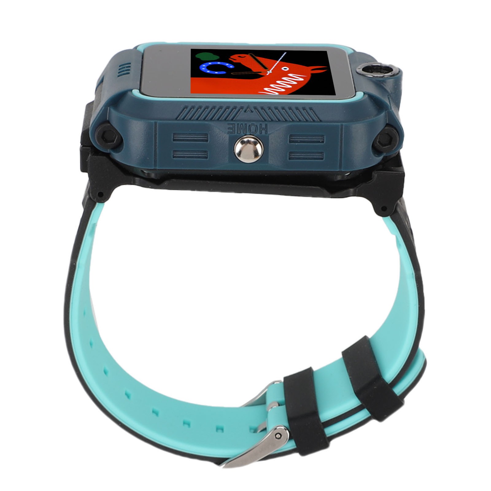4G Toddlers Smartwatch 1.4 Inch HD Touchscreen Video Calling Camera Music P ZYJY