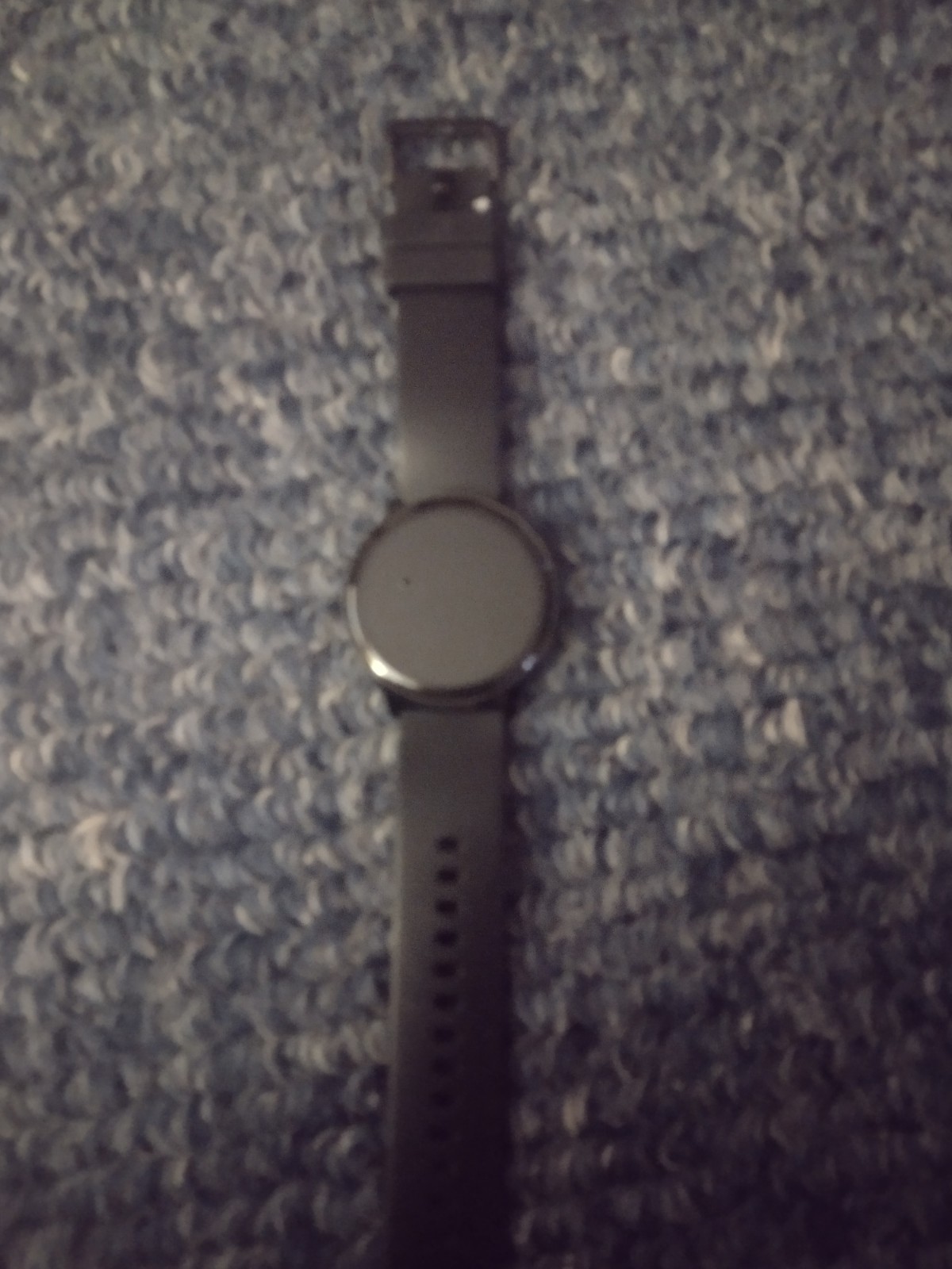 3Plus Callie Hybrid Smart Watch Heart Rate Touchscreen UNTESTED