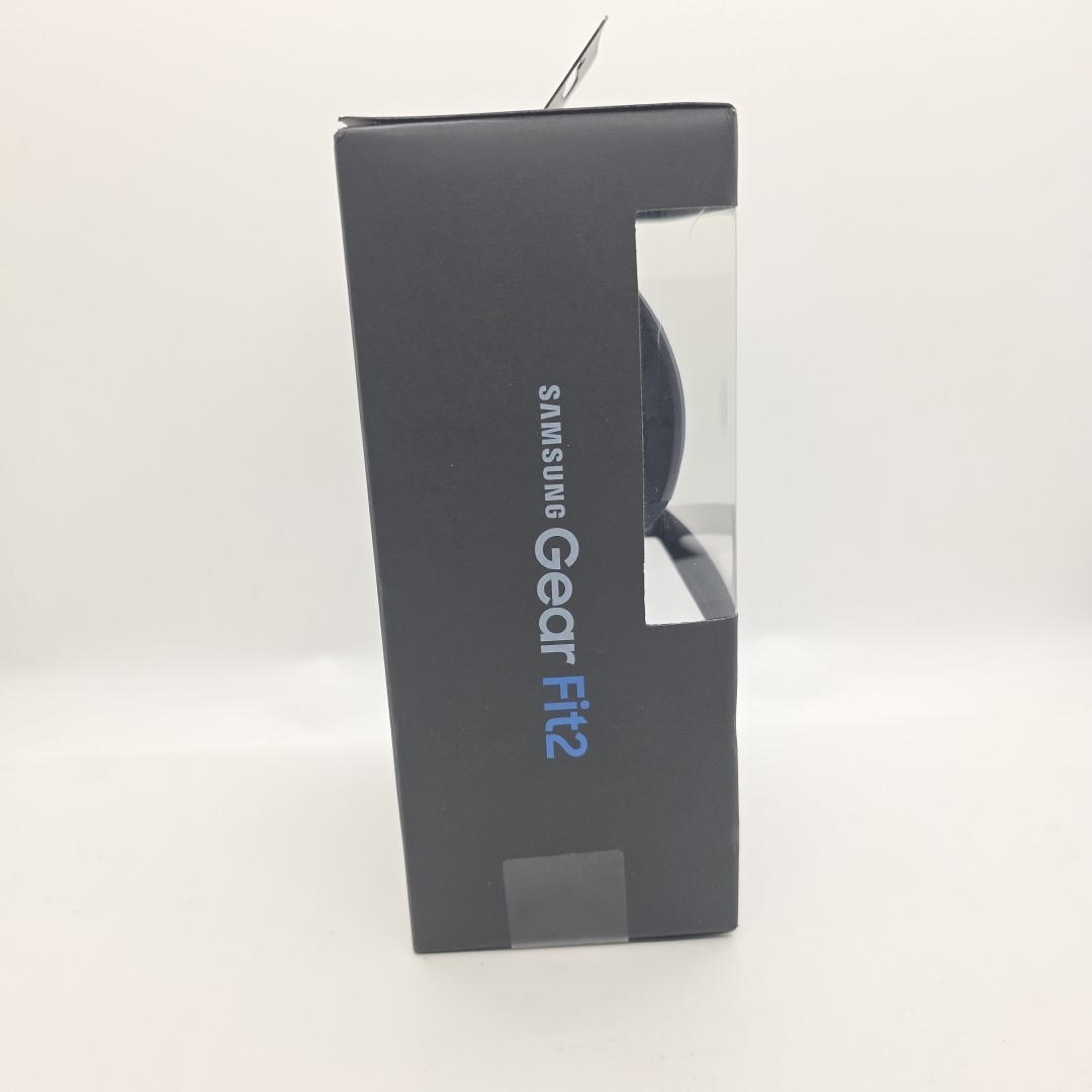 Samsung Gear Fit2 GPS Sports Band SM-R3600DAAXAR Large Black New