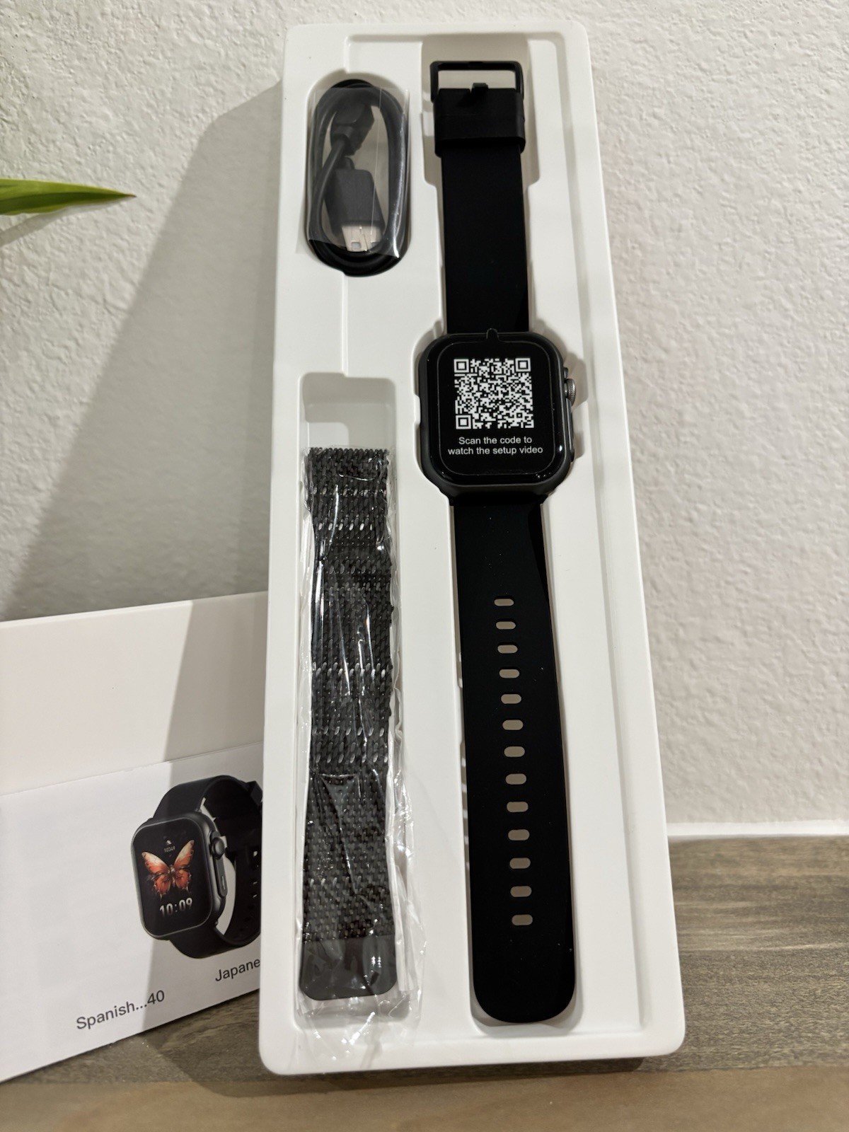 Smart Watch for Women/Men 1.83” HD Smart Watch For Android/iPhone