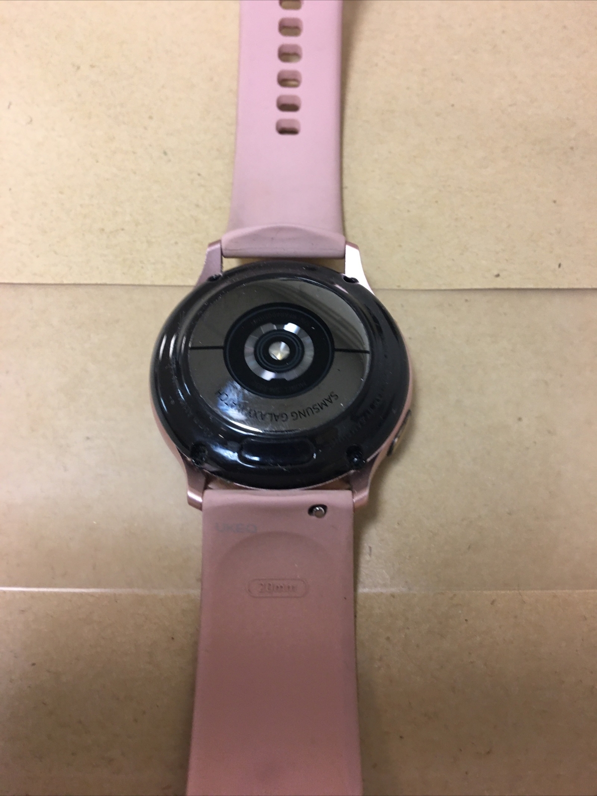 Samsung Galaxy Watch Active 2 SM-R830 40mm Aluminum Case with Sport Band…