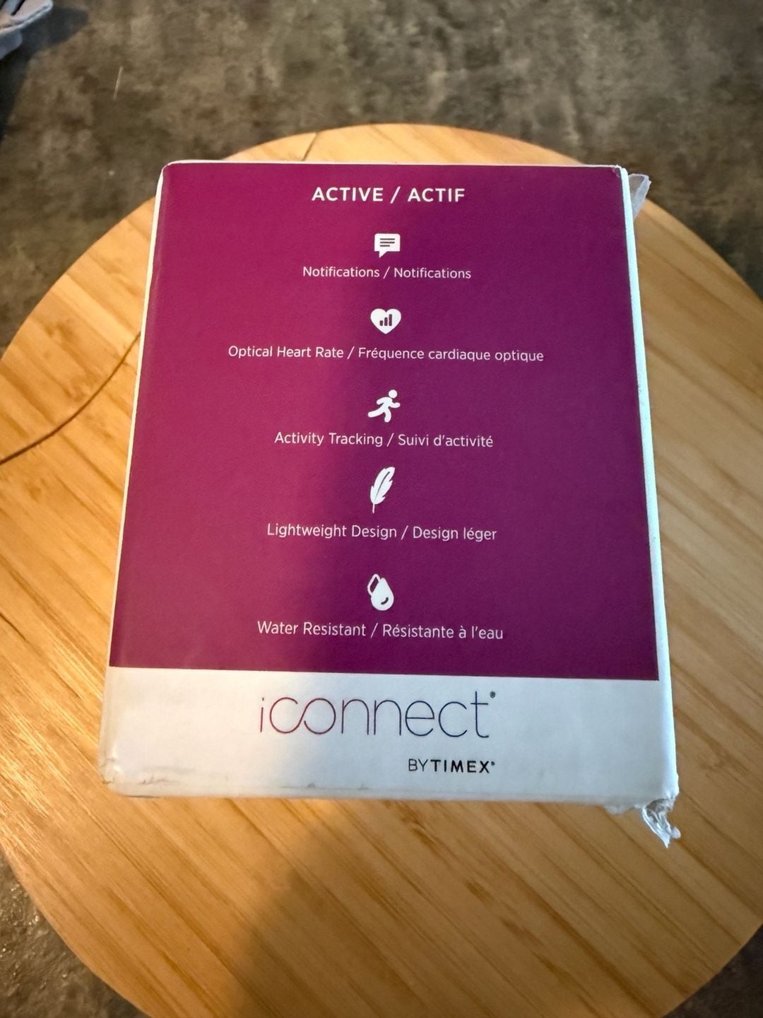 iConnect by Timex Active Smartwatch