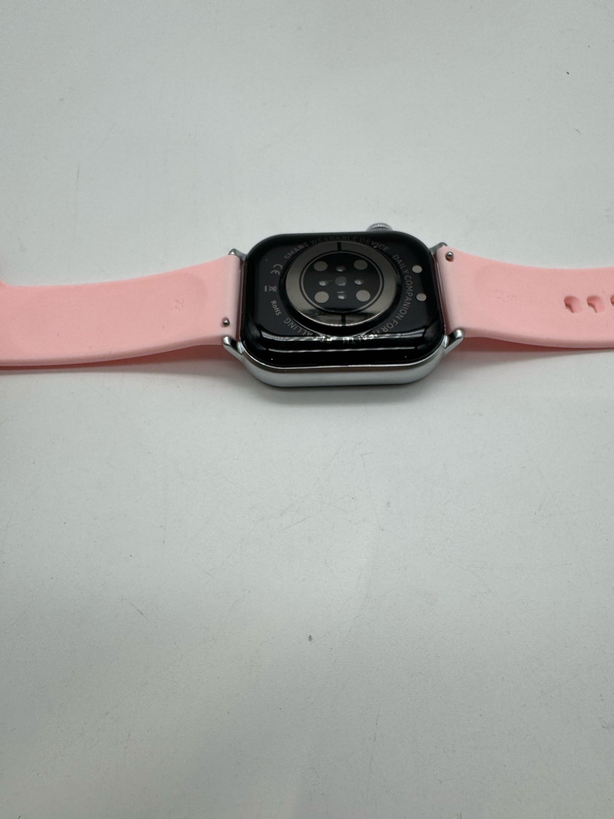 COCO BT2-Z Smartwatch Seniors Fall Detection Heart Rate SpO2 Bluetooth