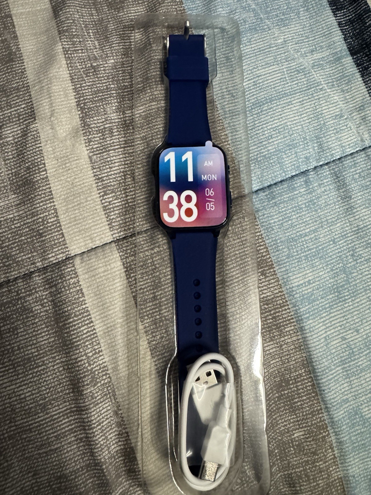 Kids Smart Watch with Camera Interactive Games