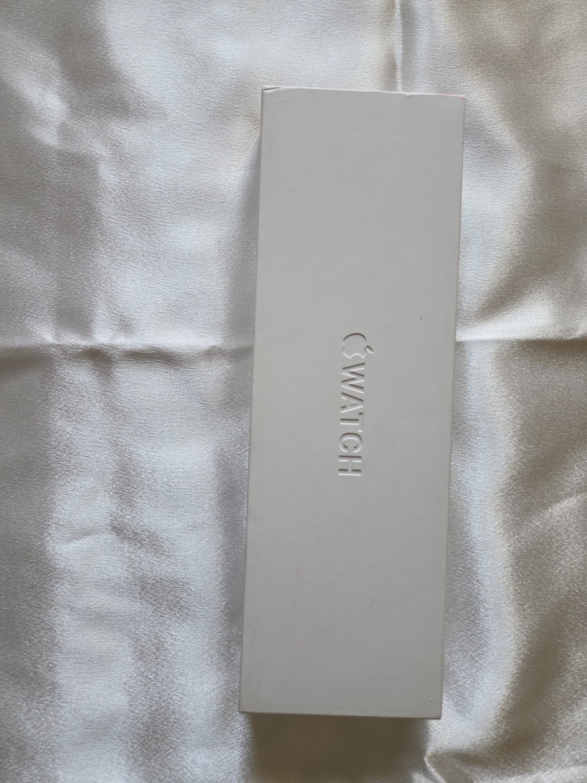 Apple Watch Series 9 41mm Aluminum Case with Sport Band – Midnight, M/L (GPS)…