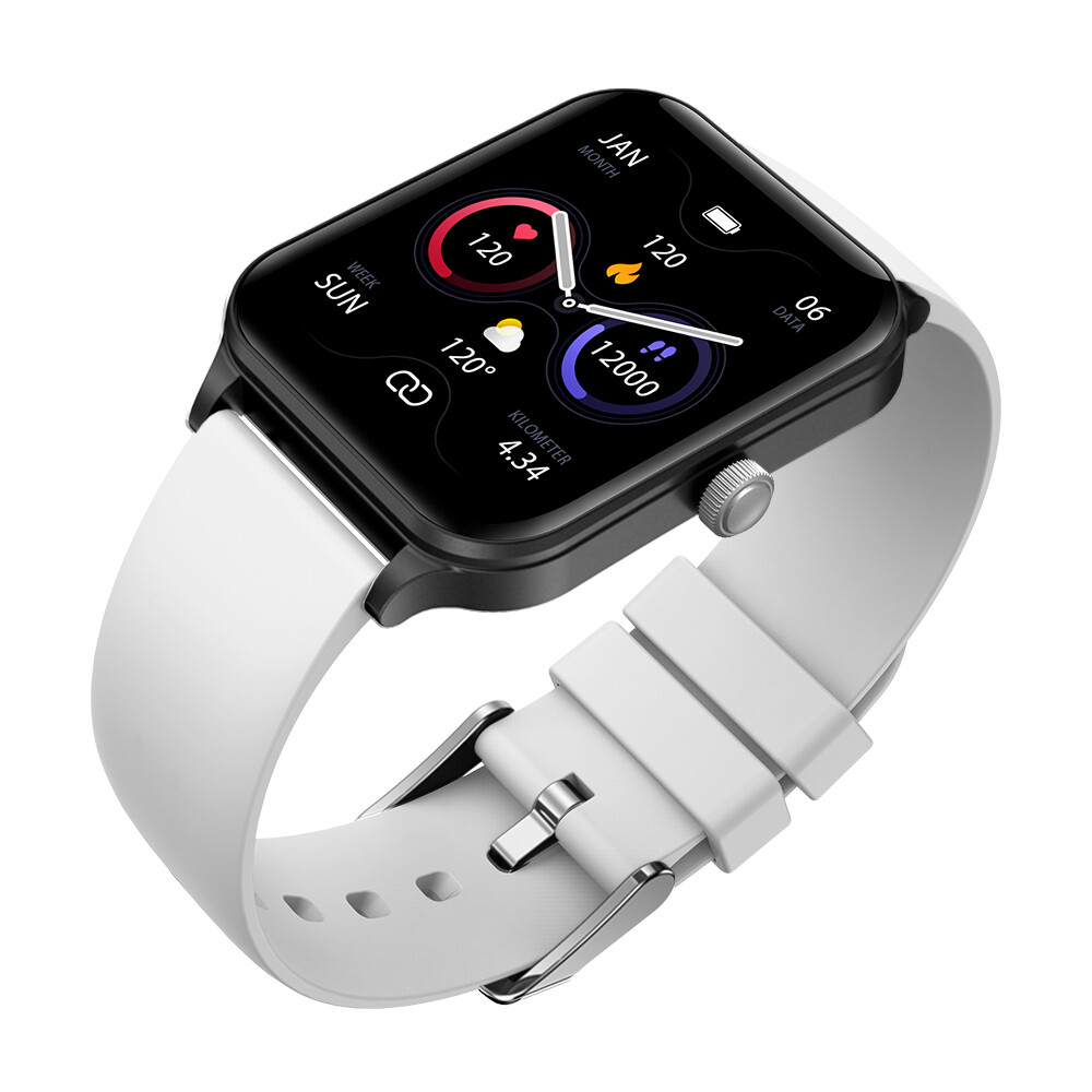 Bluetooth Talking Smart Watch Waterproof HD Screen For Android IOS System V29PRO