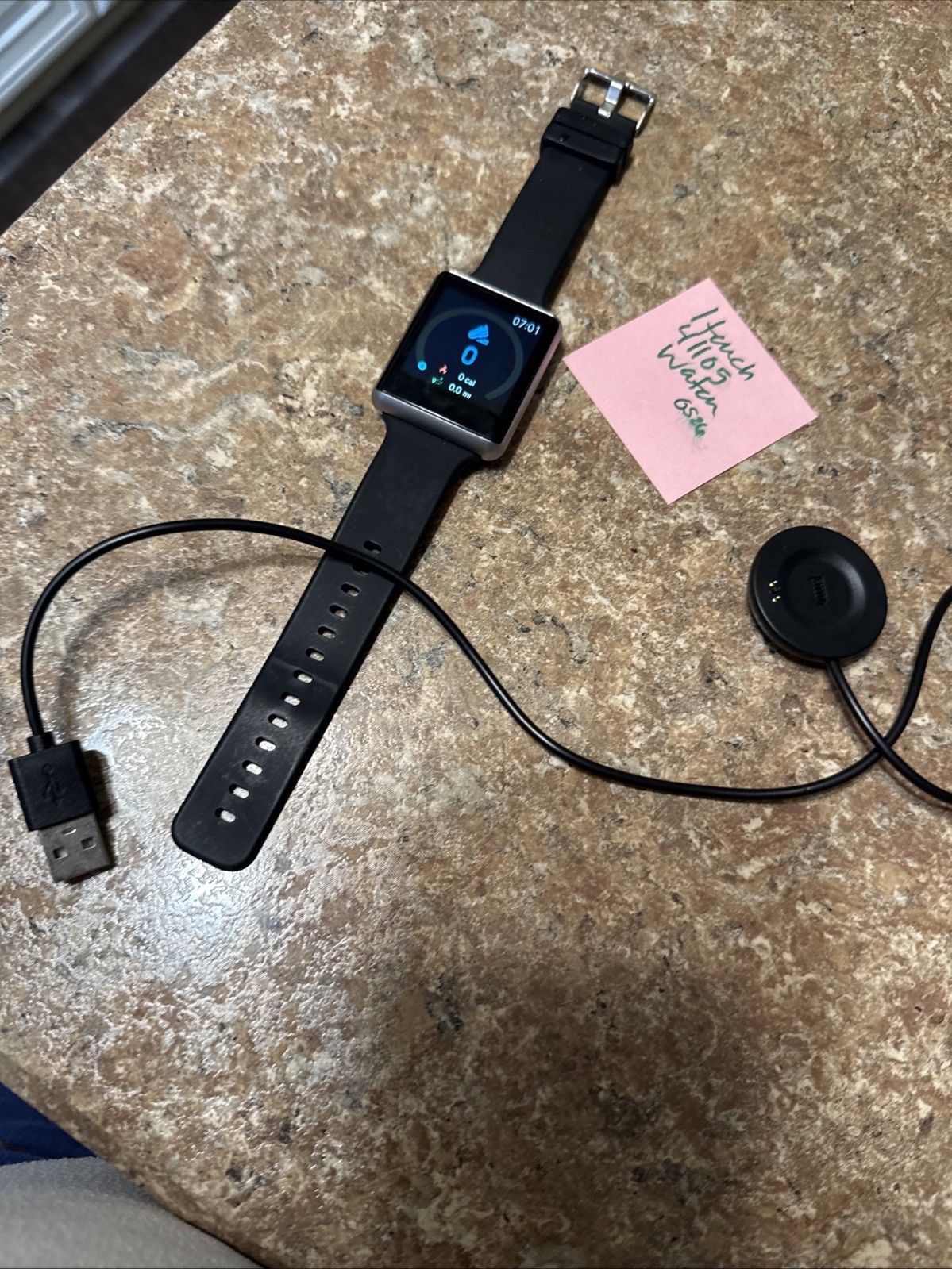 iTouch 41105 Smart Watch