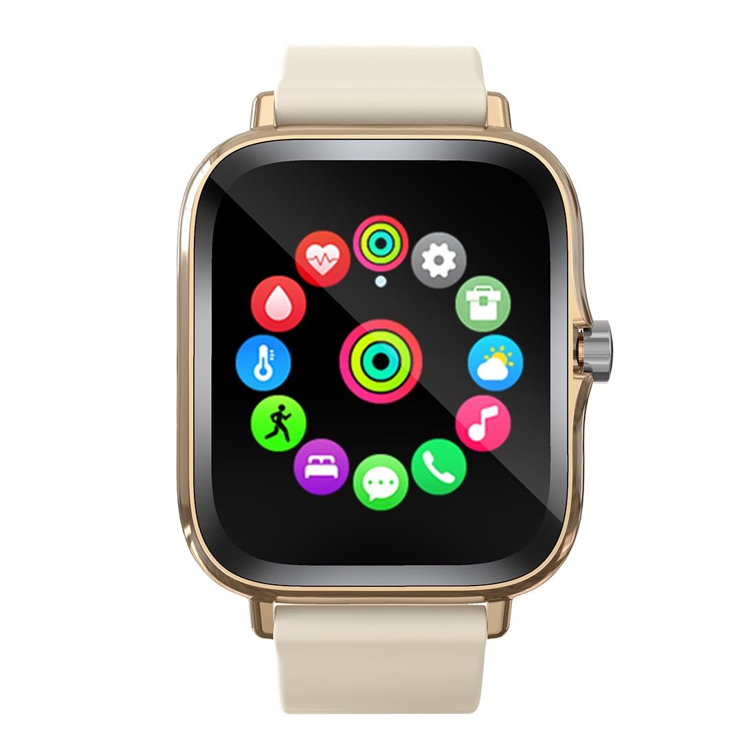 for Men (Answer/Make Calls) 1.87HD Fitness Watches with 24-Hour Heart Rate Sp…