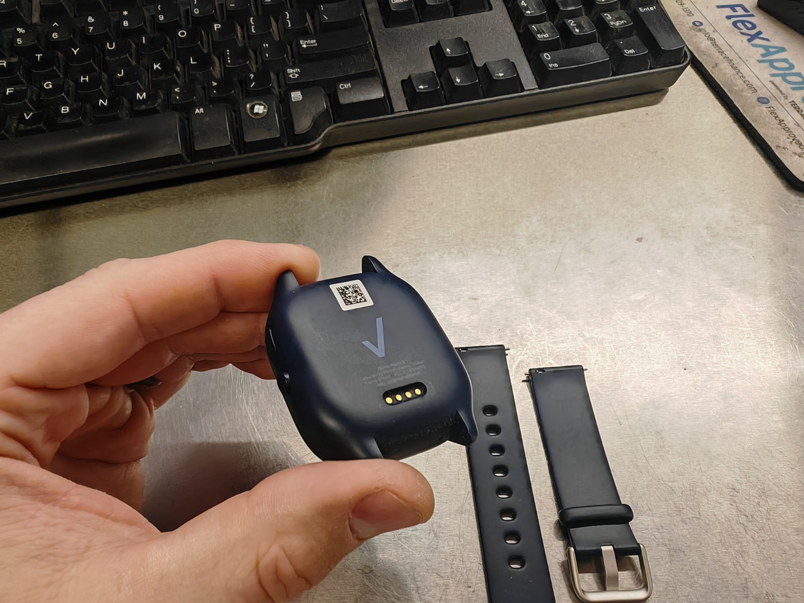 Broken Parts Repair Verizon Gizmo 3 Watch (for Parts)