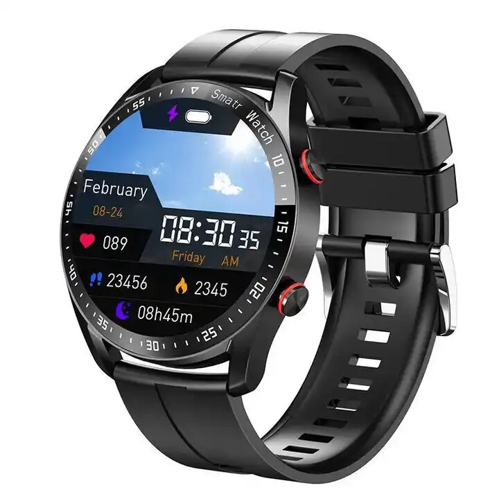 HW20 Smart Watch Men ECG+PPG Smartwatch Waterproof Bluetooth Call Heart Rate