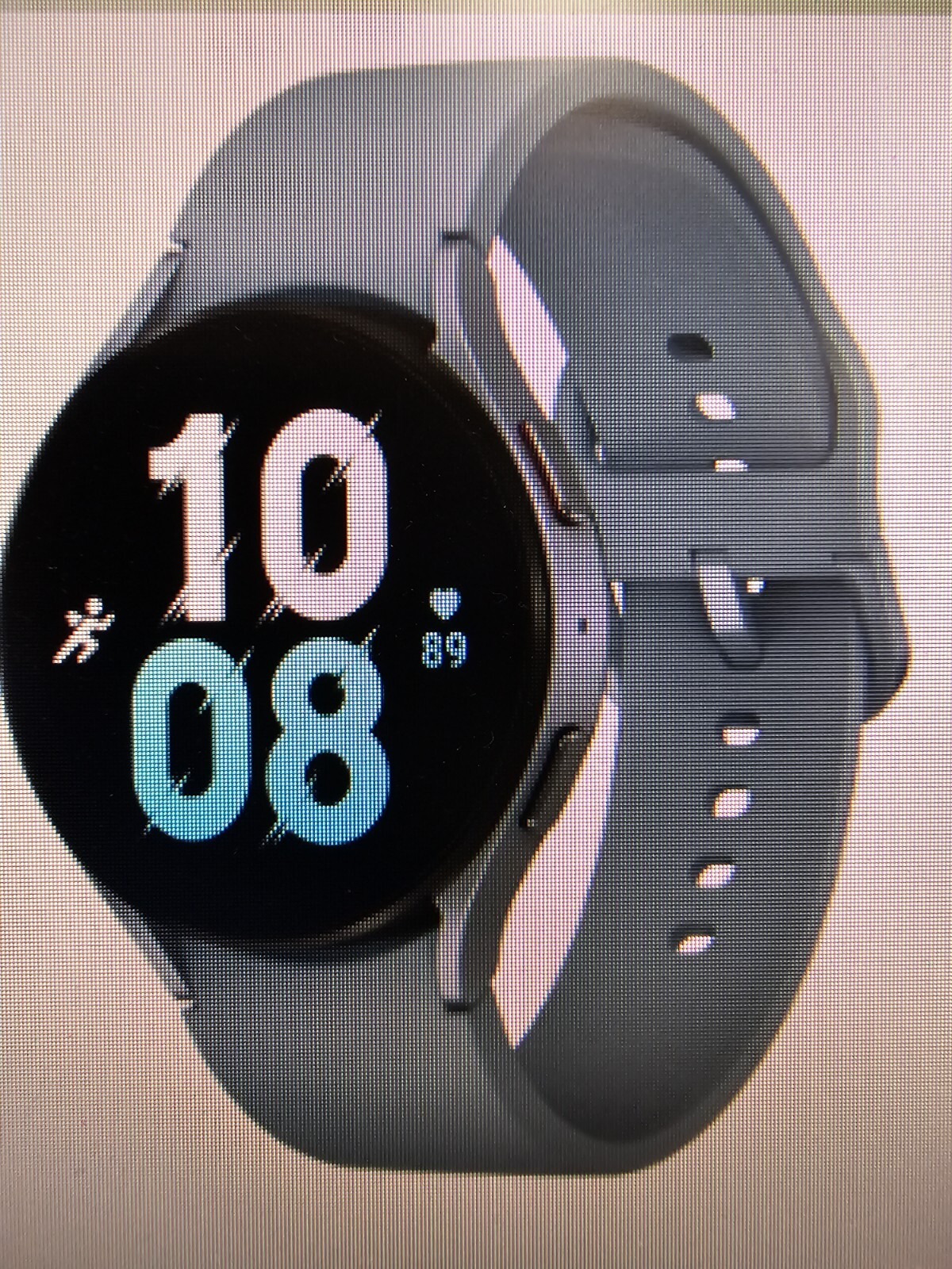 Samsung Galaxy Watch 5 44mm (GPS) SM-R910N Aluminum Case – Excellent