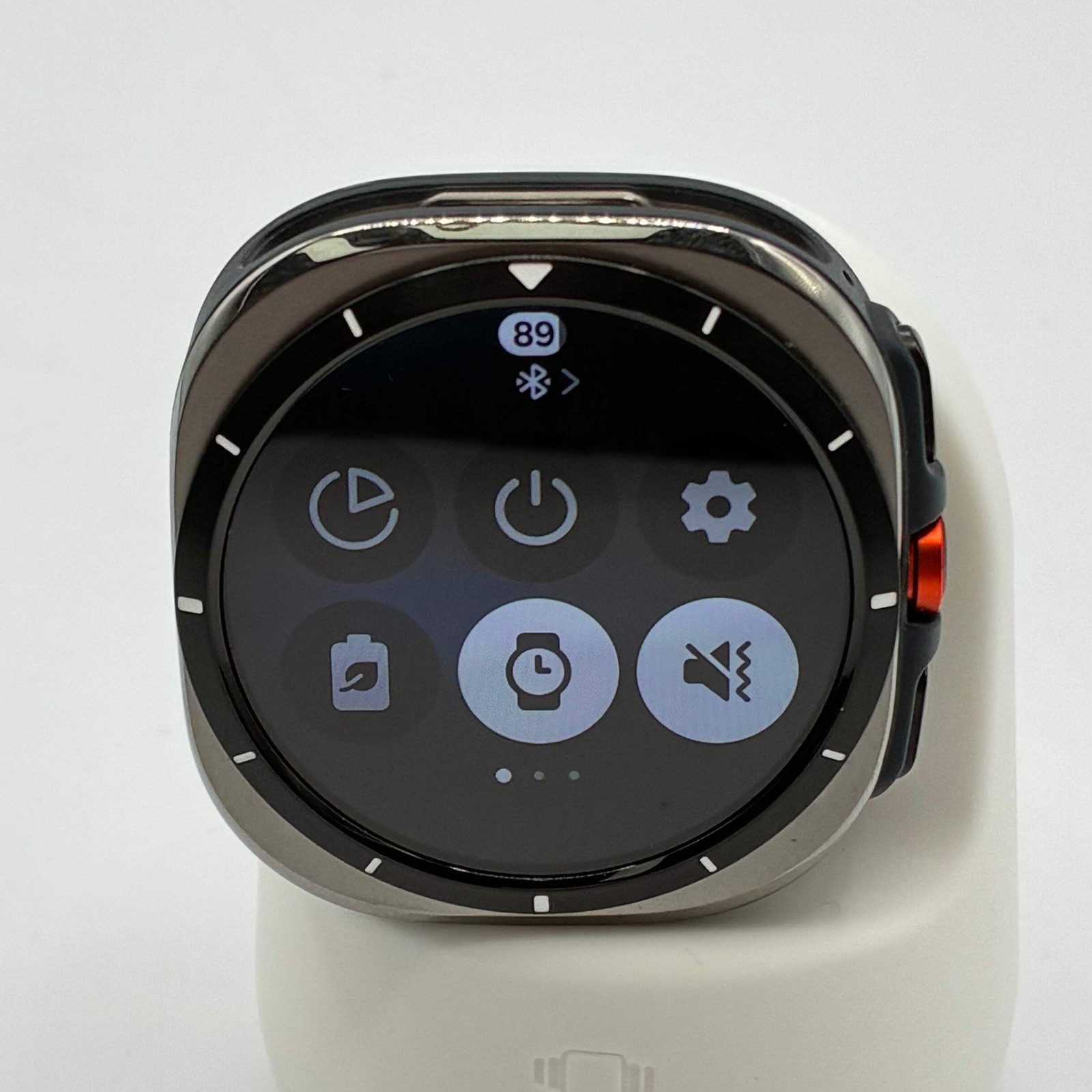 Samsung Galaxy Watch Ultra 47mm SM L705U GPS and Cellular Black Unlocked