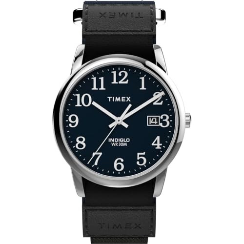 TIMEX EasyReader Men’s Quartz Watch with Mineral Glass (TW2U85000) NEW