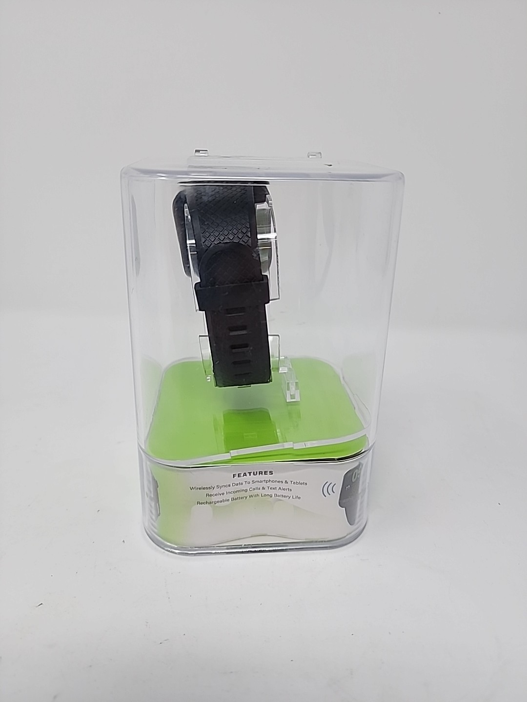 Vivitar VIVIMP3038NOC Bluetooth Smart Watch