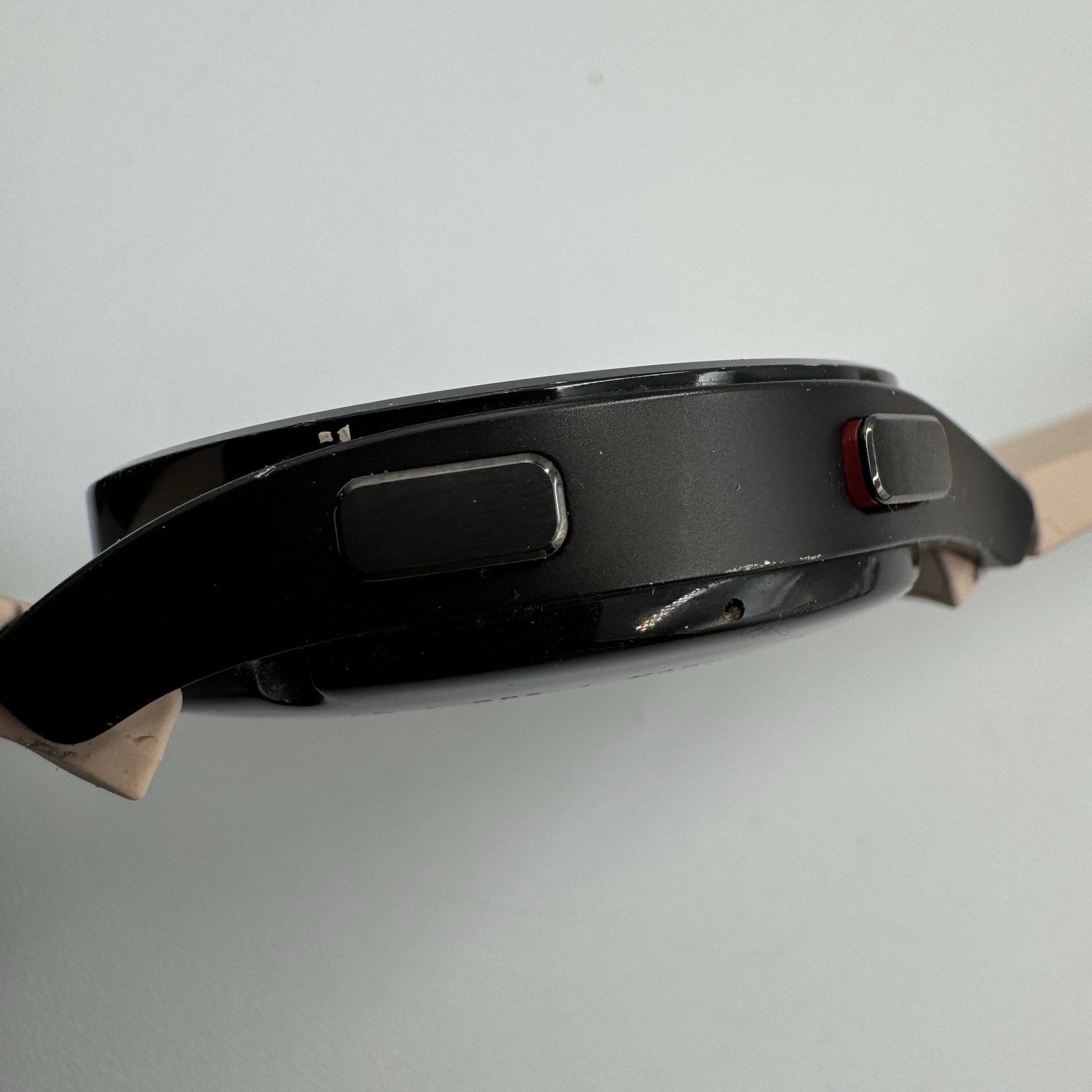 Samsung Galaxy Watch4 40mm SM-R860 GPS Black Tested Works