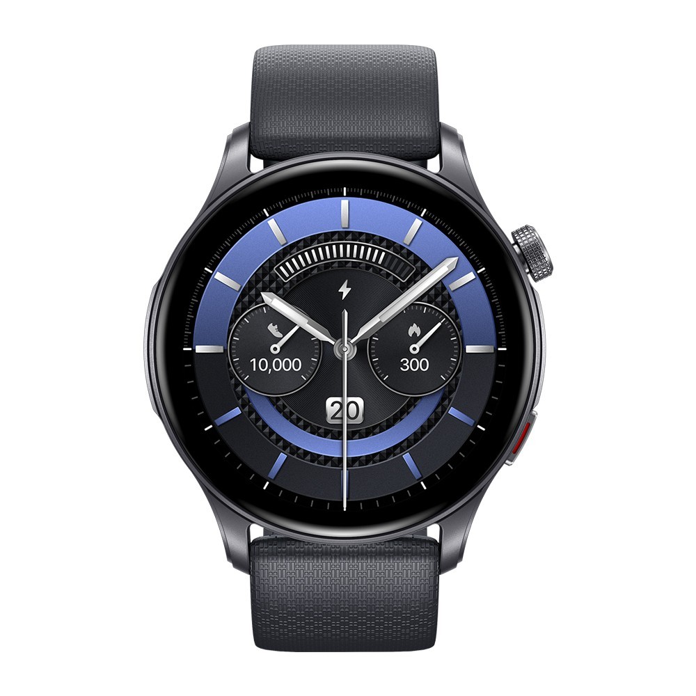 Zeblaze Btalk 3 GPS Sport Smartwatch 1.43″ AMOLED Display Bluetooth Calling