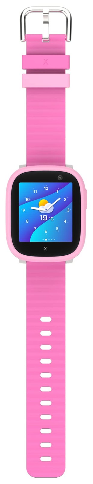 XPLORA X6 Play Watch Phone Kids Pink 4G