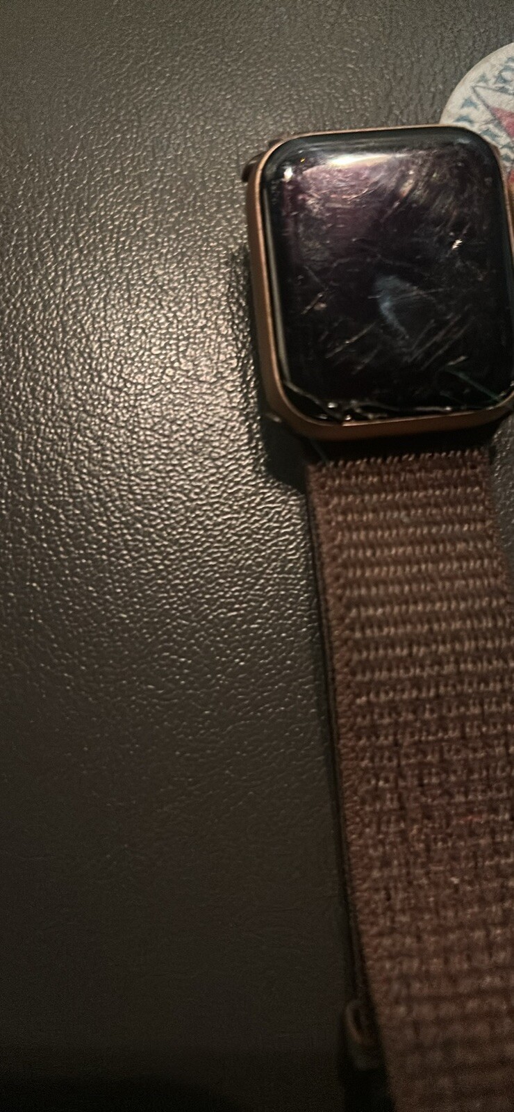 Apple Watch Series 2 42mm Space Gray GPS