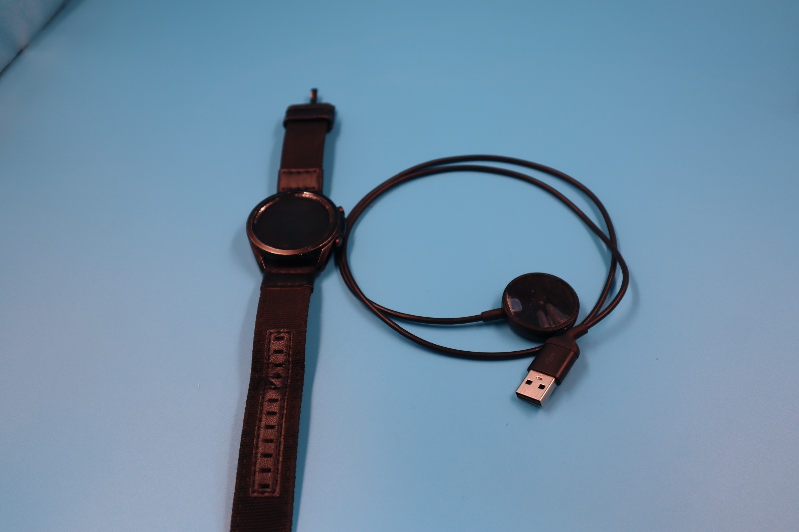 Samsung Galaxy Watch3 Stainless Steel Smartwatch SM-R845U