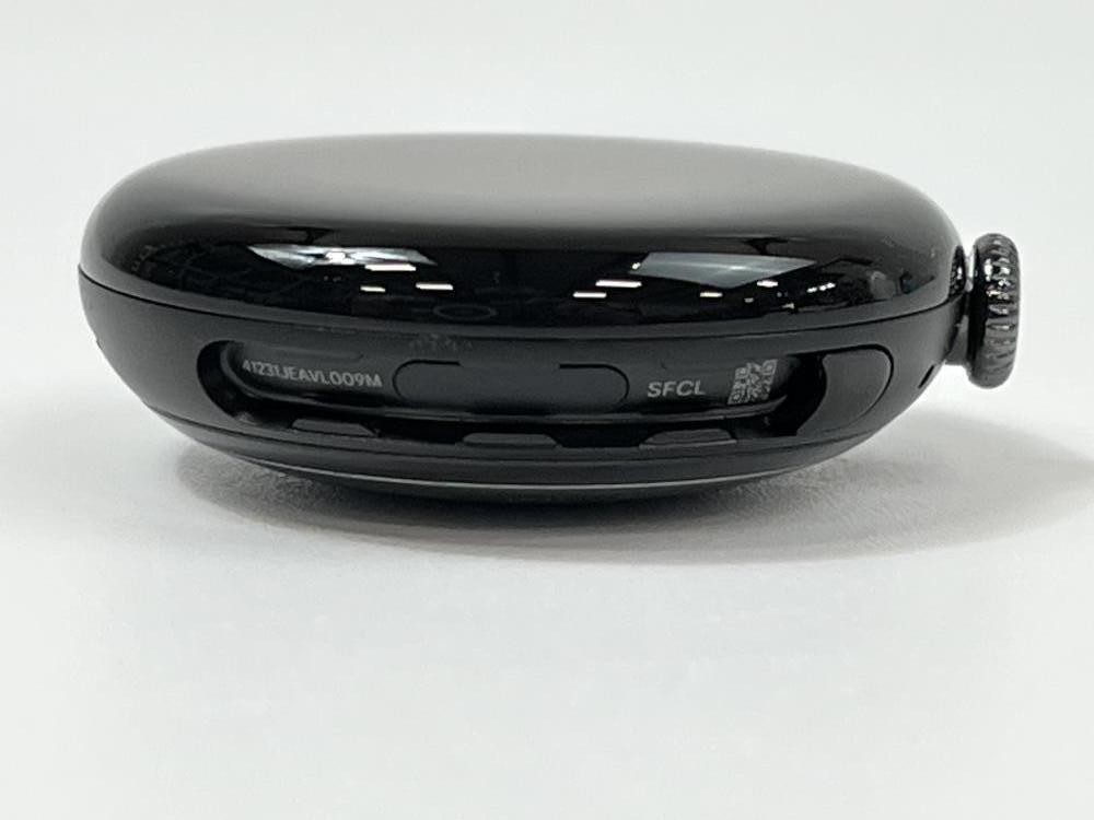 Google Pixel Watch 3 41mm 32GB GBDU9 Matte Black (Unlocked) – Software Modified