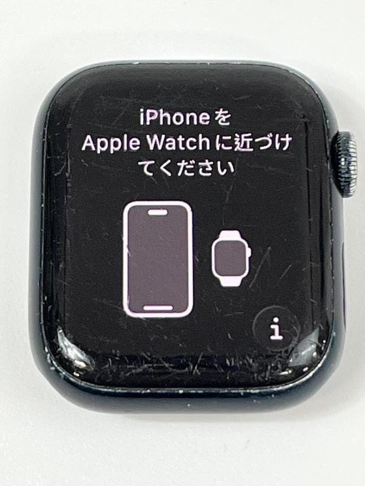 Apple Watch Series 8 41mm 32GB A2772 Aluminum Midnight (Unlocked) – Fair