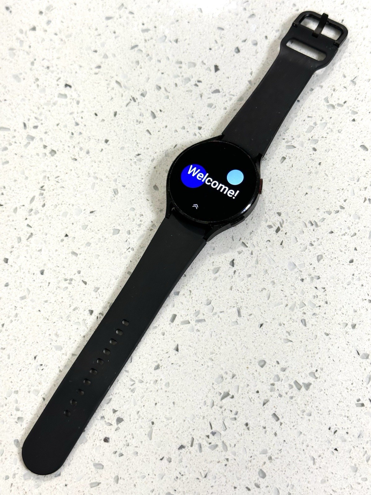 Samsung Galaxy Watch4 44mm LTE SM-R875U Black Complete