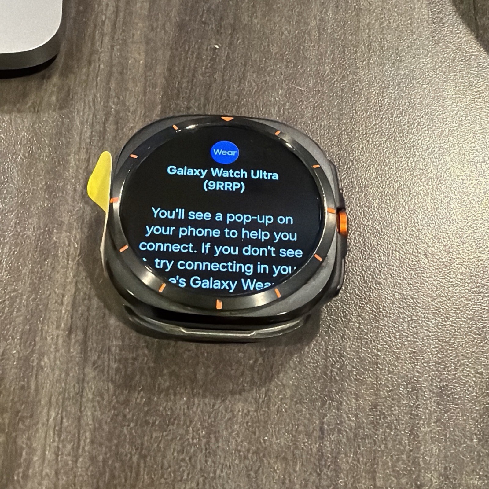 Samsung Galaxy Watch SM-L705U