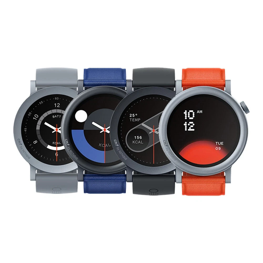 CMF by Nothing Watch 2 Pro 1.32″ GPS Smartwatch Bluetooth Call IP68 Android iOS